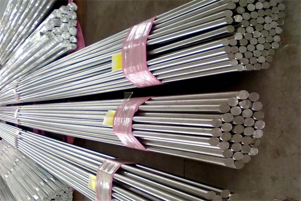 哈氏合金圓鋼：卓越性能與廣泛應用